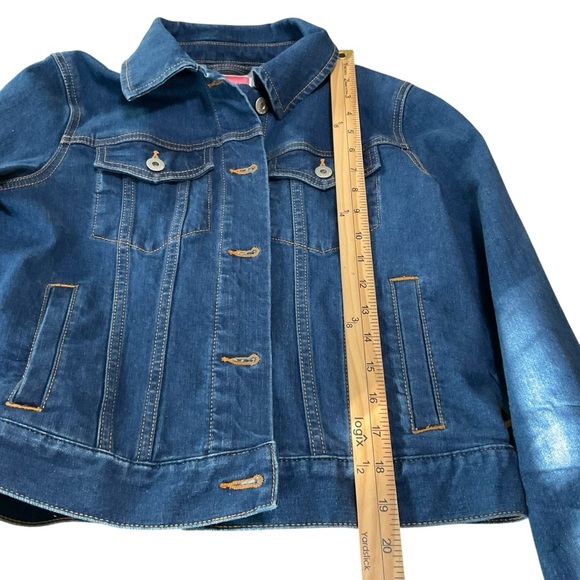 Kate Spade Classic Denim Jacket - Picture 9 of 10